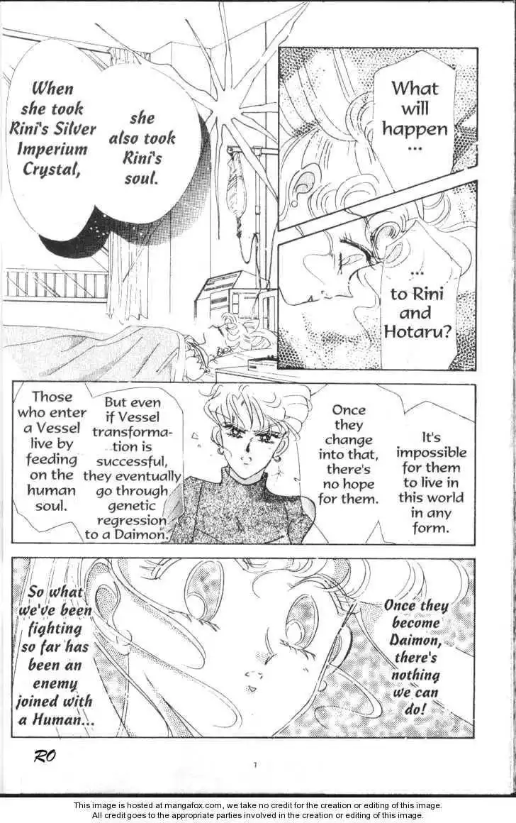 Sailor Moon Chapter 9.2 9